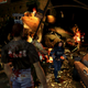 A screenshot from the original PlayStation release of Resident Evil 2